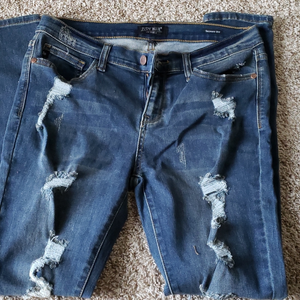 Judy blue jeans